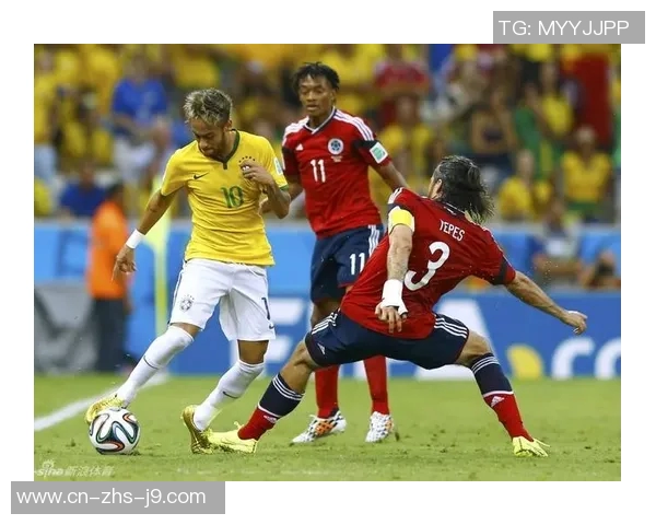 巴西与哥伦比亚激战正酣足球盛宴再掀高潮