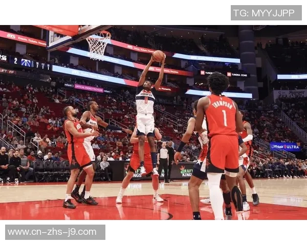 开拓者与奇才的激烈对决谁能在NBA赛场上笑到最后